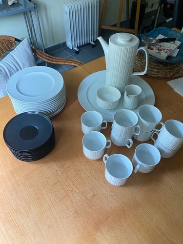 Kaffeeservice rosenthal tapio - kaffeeservice,