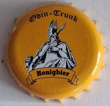 Germany  crown cap: Odin=Trunk
