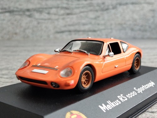 Melkus rs1000 sportcoupé - melkus,