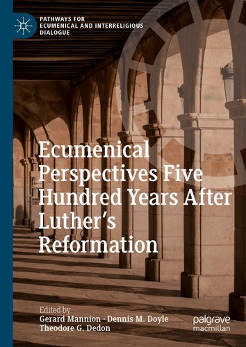 Ecumenical perspectives five - perspectives,