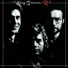 Red von king crimson - red, |