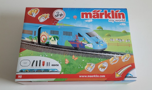 Märklin world h0 - märklin, my