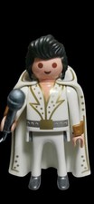 Playmobil Elvis mit Mikrofon
