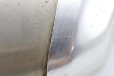 Rechter Auspuffdämpfer Suzuki