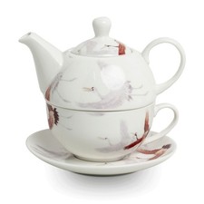 Tea for one set tee - set, teekanne