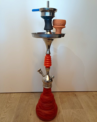Aladin shisha wasserpfeife aus - shisha,