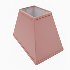 B&S Lampenschirm rechteckig