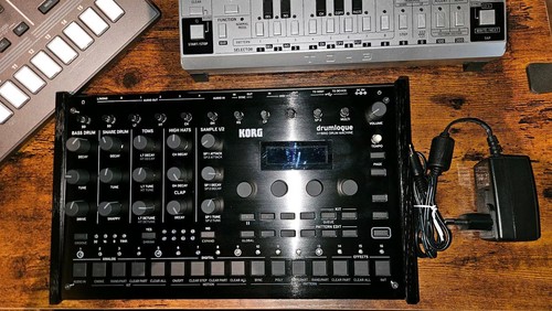 Korg drumlogue - korg,
