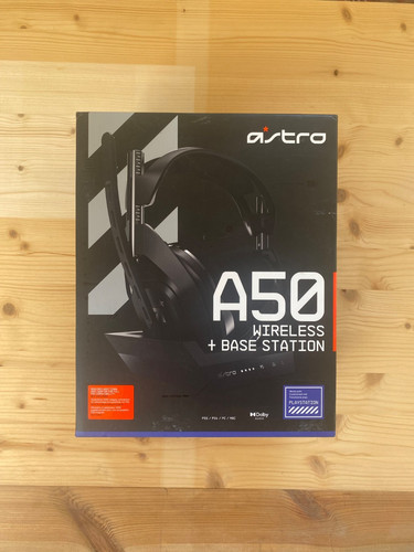 Astro a50 gen - a50, wireless