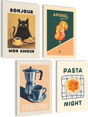 Poster kaffee bilder - poster,