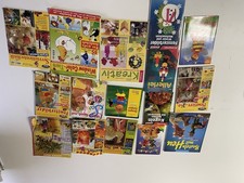 Konvolut 13 Hefte/Zeitschriften Basteln Kreativ Verschiedene Ausgaben