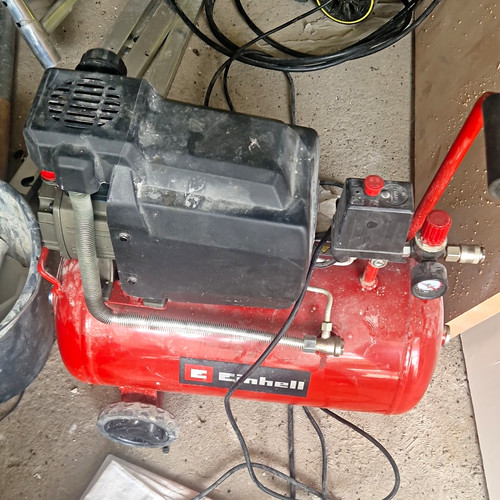 Einhell 190 24 - einhell, tc-ac