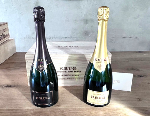 Krug les créations 2008 - krug,