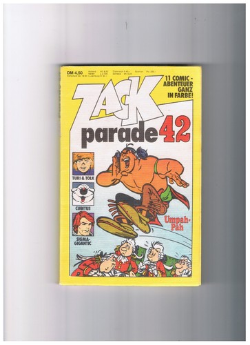 Zack parade - zack, #
