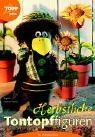 Herbstliche tontopffiguren - herbstliche, im
