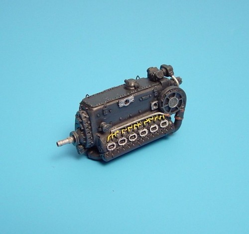 Daimler benz db601a motor - db601a,
