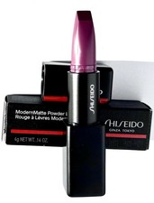 Shiseido ModermMatte Powder Lipstick 520 After Hours 4g