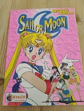 Sailor Moon Sticker Album 1995