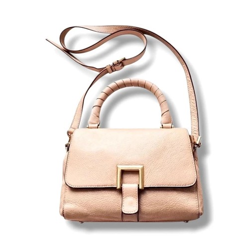 Dkny umhängetasche aus - dkny, leder