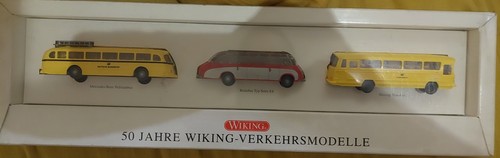Wiking jahre - 1:87,