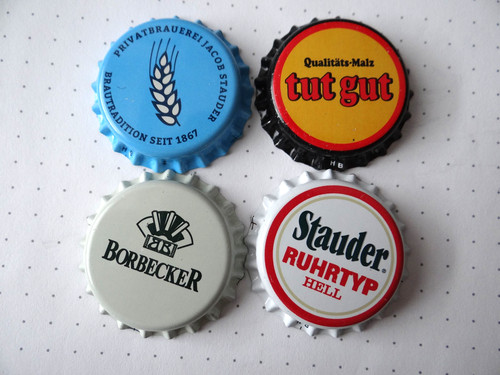 Kronkorken privatbrauerei - kronkorken,,