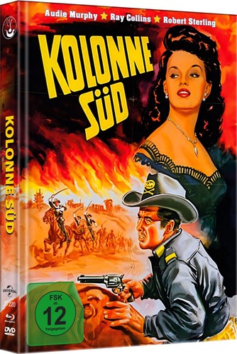 Kolonne süd blu ray - süd, +