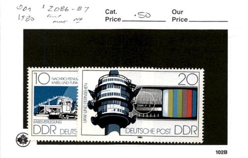 Germany ddr postage - germany,