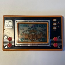 Nintendo Game & Watch FIRE ATTACK ID-29  Retro Handheld Spiel