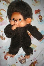 Monchichi original 1974 - monchichi,