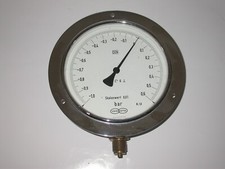 Manometer bis 0 6bar - -1, 0.6bar