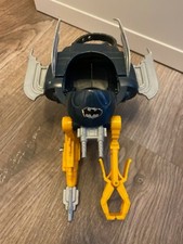 Batman Hovercat Batmobil 1993 Kenner Batman selten