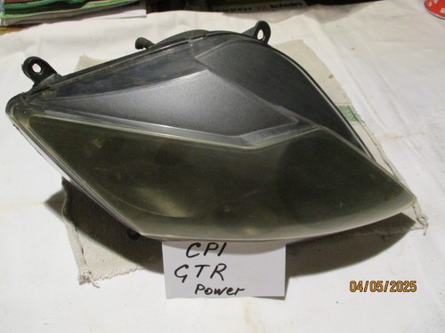 Gewerblich cpi gtr - gewerblich,