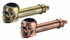 Champ Metallpfeife High Skull