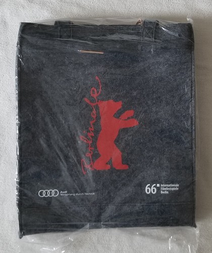 Berlinale audi tasche - berlinale,