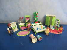 9271 Schlafzimmer + Badezimmer