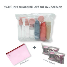 1-15X Flugbeutel Gemäß EU