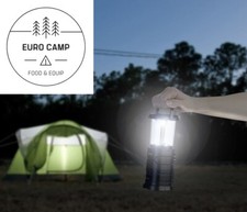 NEU Solar Kurbel LED Lampe