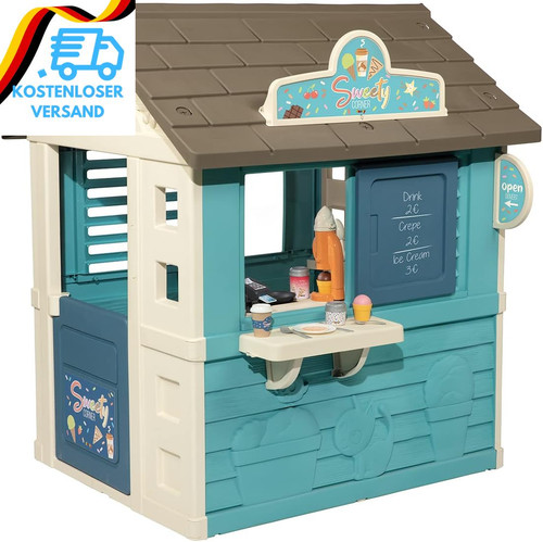 Smoby spielhaus sweety - -,