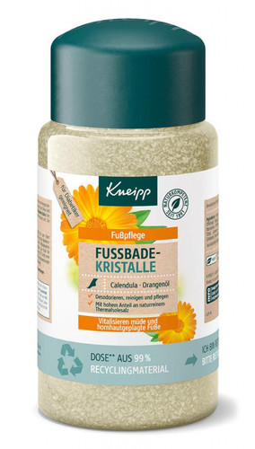 Kneipp fuß badekristalle - ✅,
