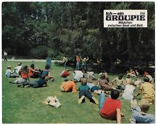 Ich ein Groupie  Ingrid Steeger  Drogen drugs  orig. EA - Avis  AHF #10