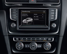 Orig. VW Standheizung