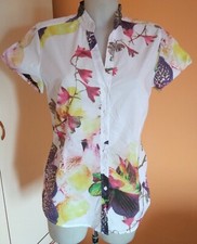 Otto Kern Damen Bluse Größe