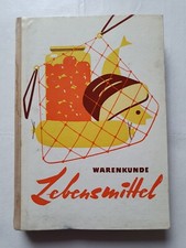 Commodity Science Food Adolf