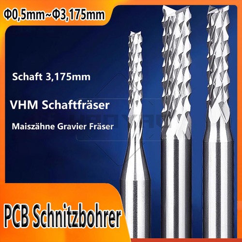 Vhm schaftfräser - vhm,
