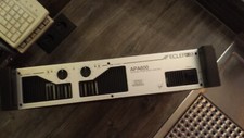 DJ PA 19" Endstufe Verstärker Ecler Power Amplifier APA600