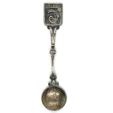 Andenkenlöffel Silber 835