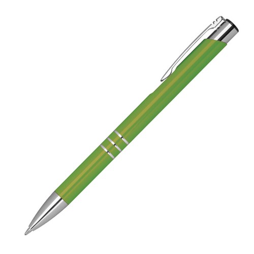 Kugelschreiber aus metall - metall, /