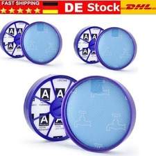 1-3X Vor + Nachmotor HEPA