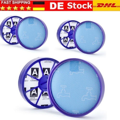 Vor nachmotor hepa - 1-3x, +
