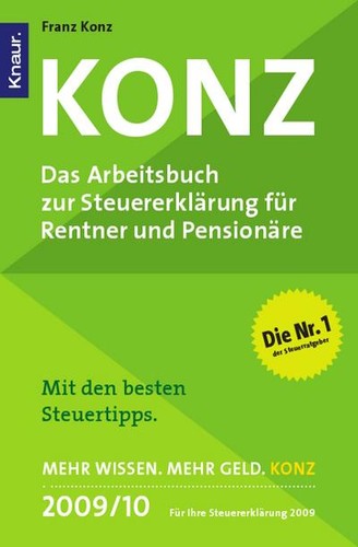 Konz das arbeitsbuch - das,